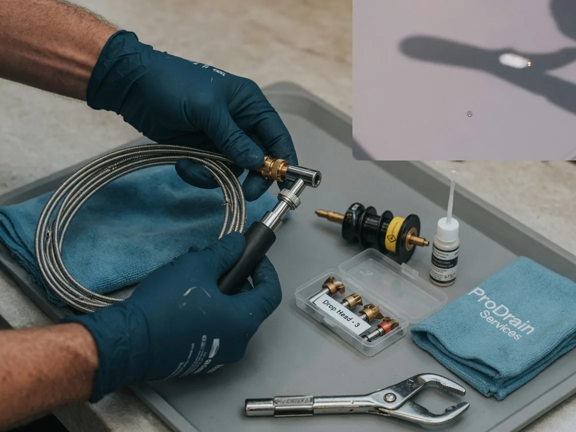 Why choose Drain Cleaning in Marrero, LA